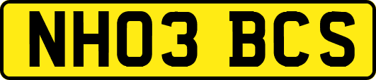 NH03BCS