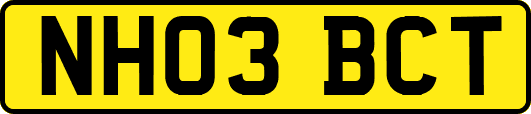 NH03BCT