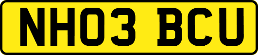 NH03BCU