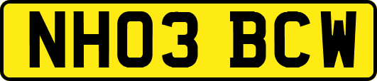 NH03BCW