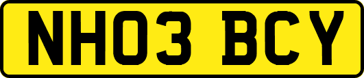 NH03BCY