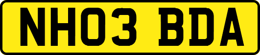 NH03BDA