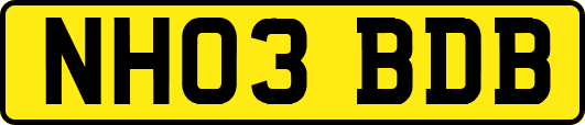 NH03BDB