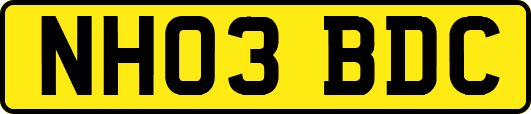 NH03BDC