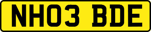 NH03BDE
