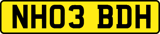NH03BDH