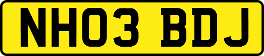 NH03BDJ