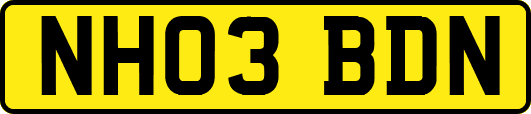 NH03BDN