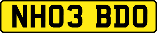 NH03BDO