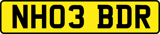 NH03BDR