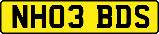 NH03BDS