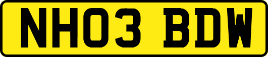 NH03BDW