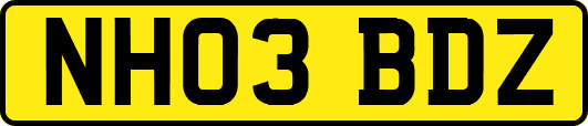 NH03BDZ