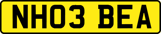 NH03BEA