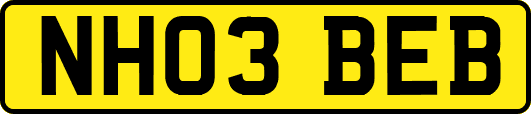 NH03BEB