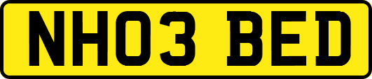 NH03BED