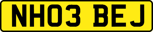 NH03BEJ