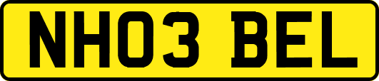 NH03BEL