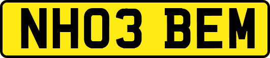 NH03BEM