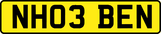 NH03BEN