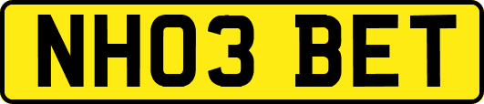 NH03BET
