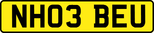 NH03BEU
