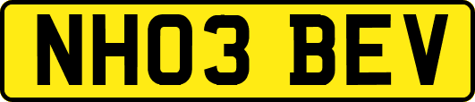 NH03BEV