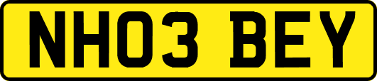 NH03BEY