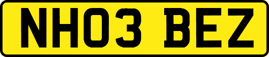 NH03BEZ