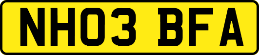 NH03BFA