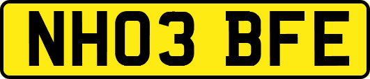 NH03BFE