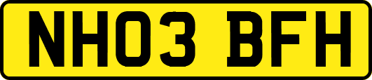 NH03BFH