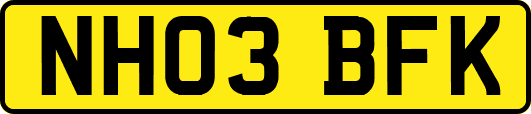 NH03BFK