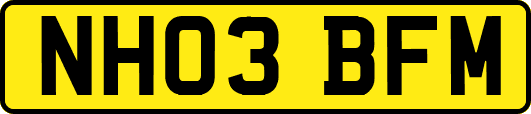 NH03BFM