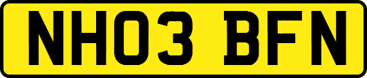 NH03BFN
