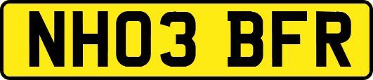 NH03BFR