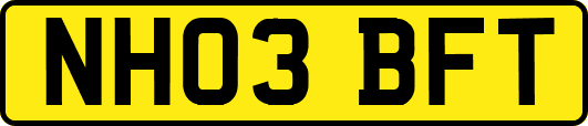 NH03BFT