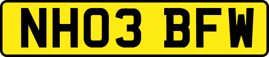 NH03BFW