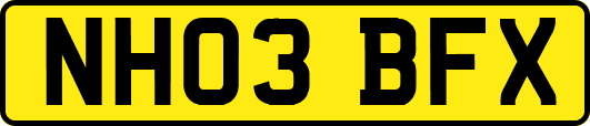 NH03BFX