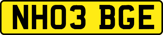 NH03BGE
