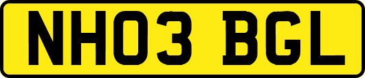 NH03BGL