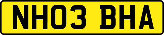 NH03BHA