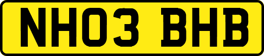 NH03BHB