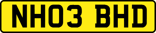 NH03BHD