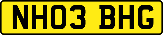 NH03BHG