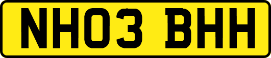 NH03BHH