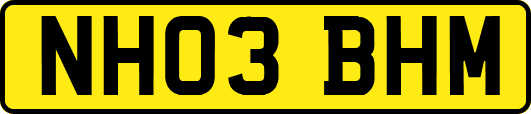 NH03BHM