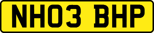 NH03BHP