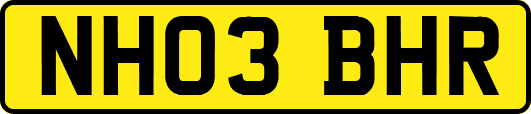 NH03BHR
