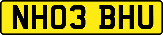 NH03BHU